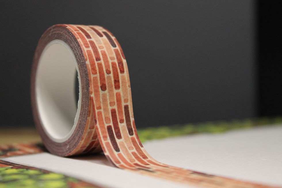 Thumbnail: Heritage Materials - Washi Tape Bundle