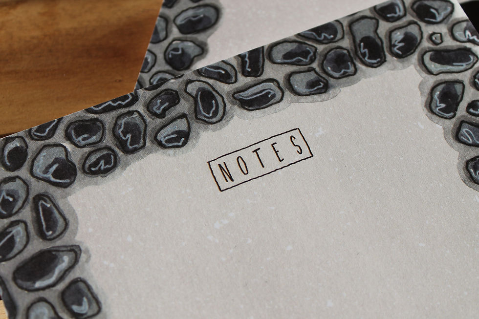 Thumbnail: Flint A5 Notepad
