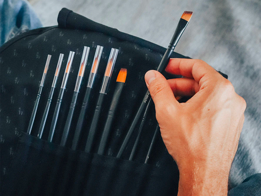 Your Watercolour Toolkit: Must-Have Supplies for Beginner Watercolourists