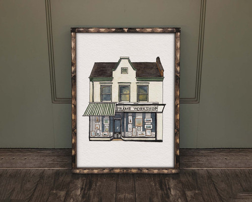 Norwich Frame Workshop