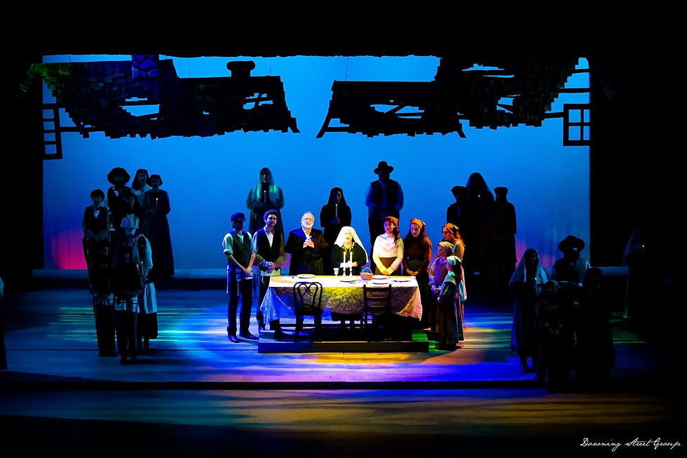 Fiddler On The Roof