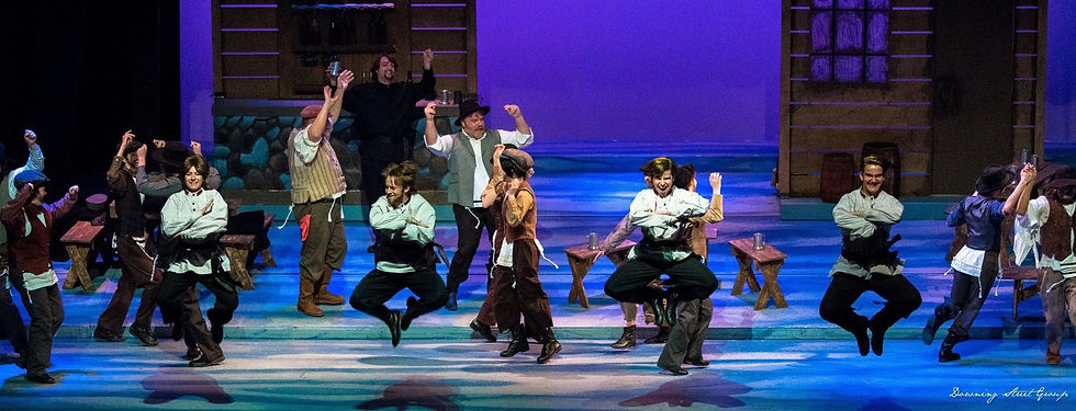 Fiddler On The Roof