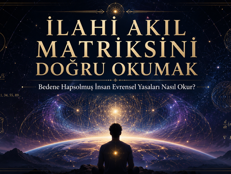 İLAHİ AKIL MATRİKSİNİ DOĞRU OKUMAK