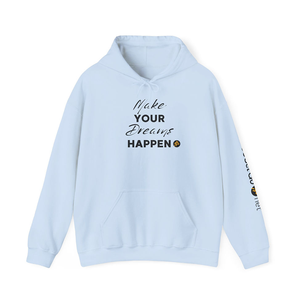 Thumbnail: 50 Set Go Jaguar - Unisex Heavy Blend™ Hooded Sweatshirt