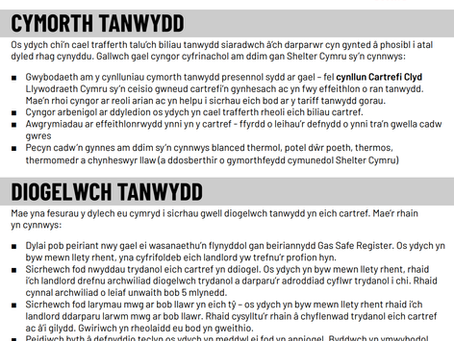 Cylchlythyr 31.1.2025