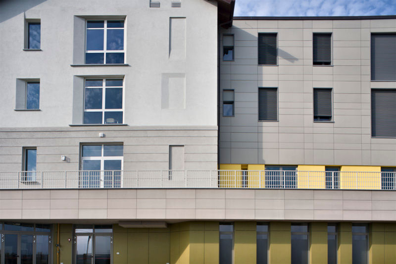 healthcare facility