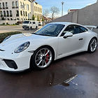 2018 Porsche 911 991 II MY18 GT3 Clubsport Coupe 2dr Man 6sp 4.0i S/N 876