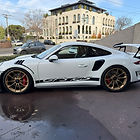 2019 Porsche 911 991 II MY19 GT3 RS Coupe 2dr PDK 7sp 4.0i S/N 882