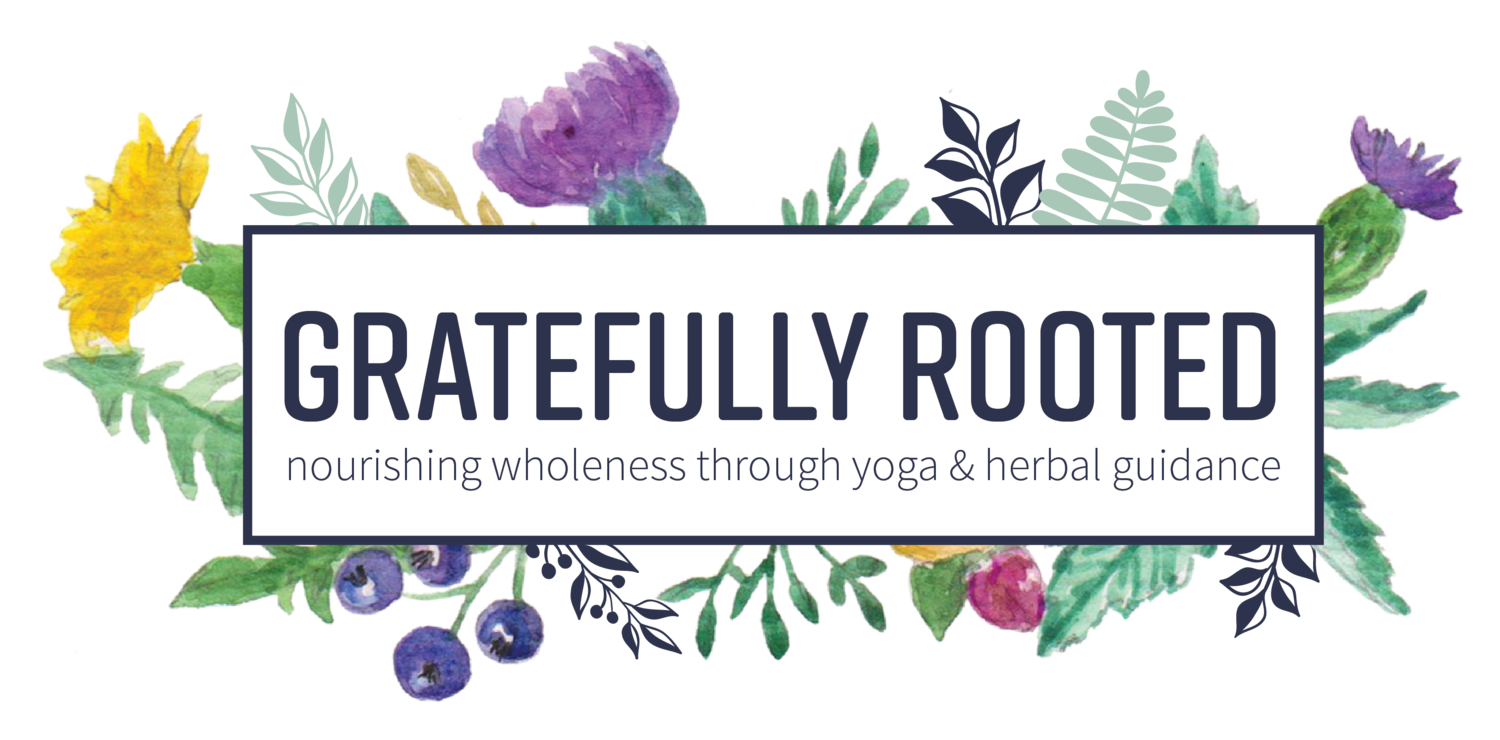 Gratefully Rooted