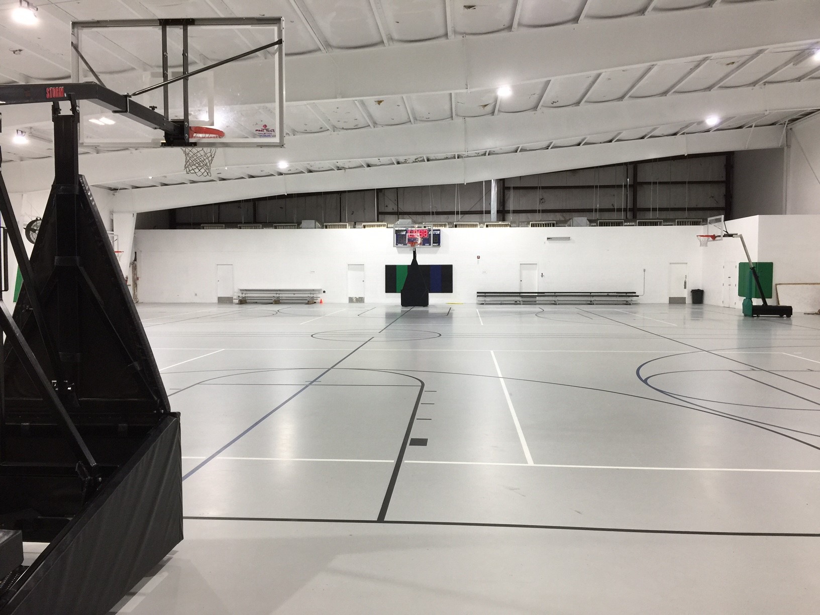 BASKETBALL | Rio Rancho | McDermott Athletic Center