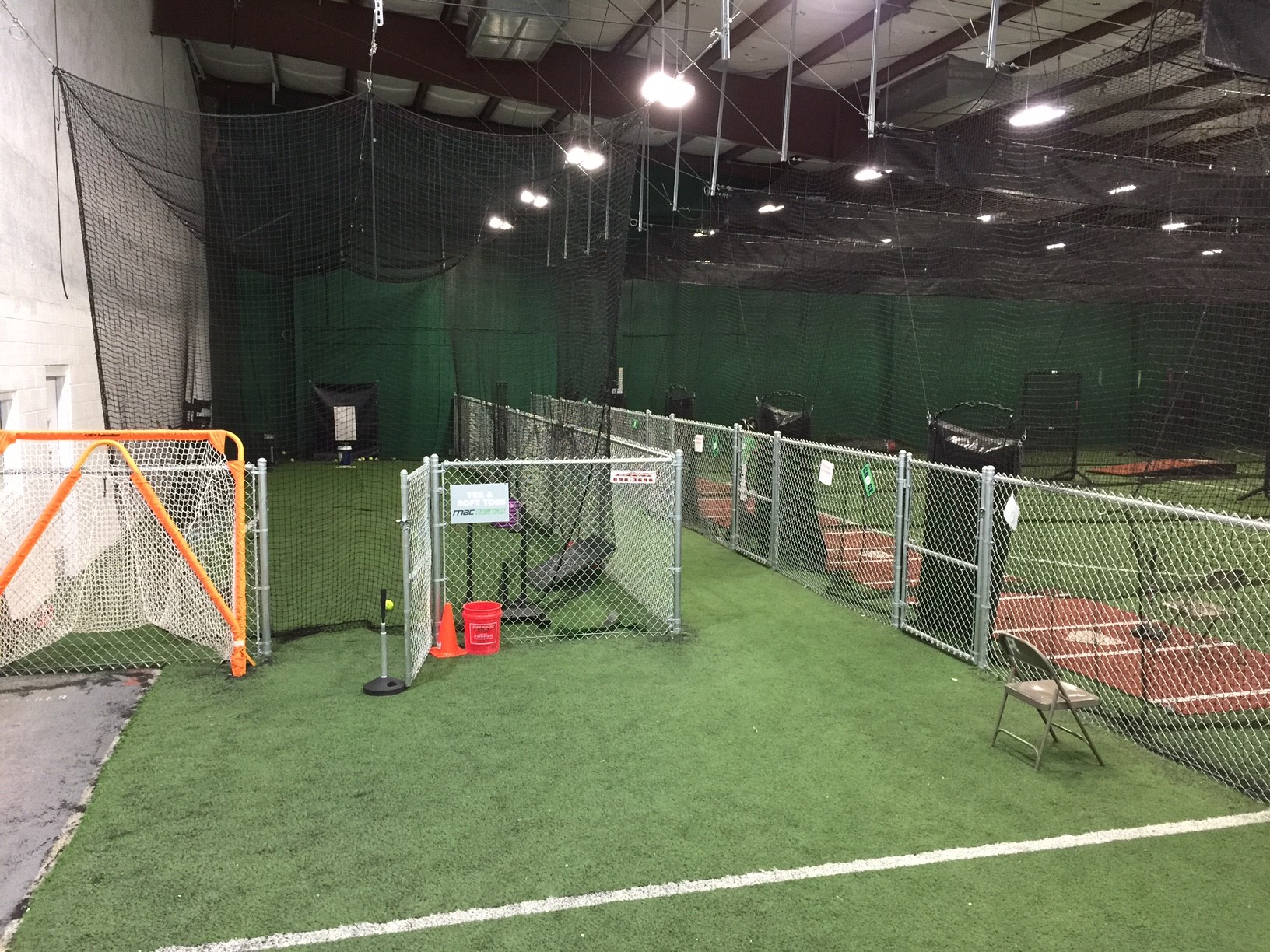 BASEBALL & SOFTBALL Rio Rancho McDermott Athletic Center