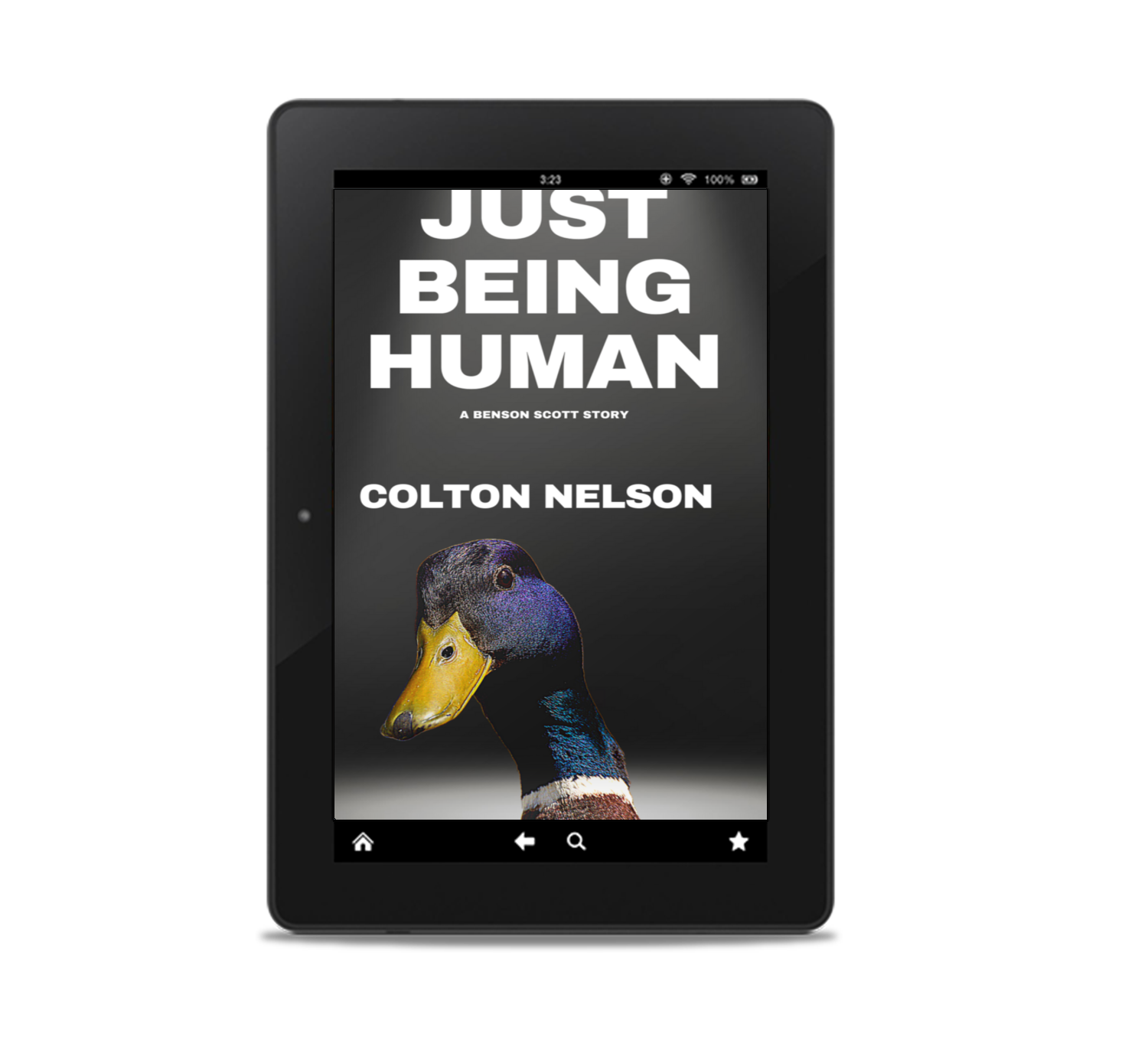 Just Being Human (eBook)