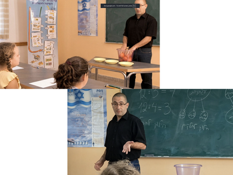 שלמה יונה וחינוך מתמטי