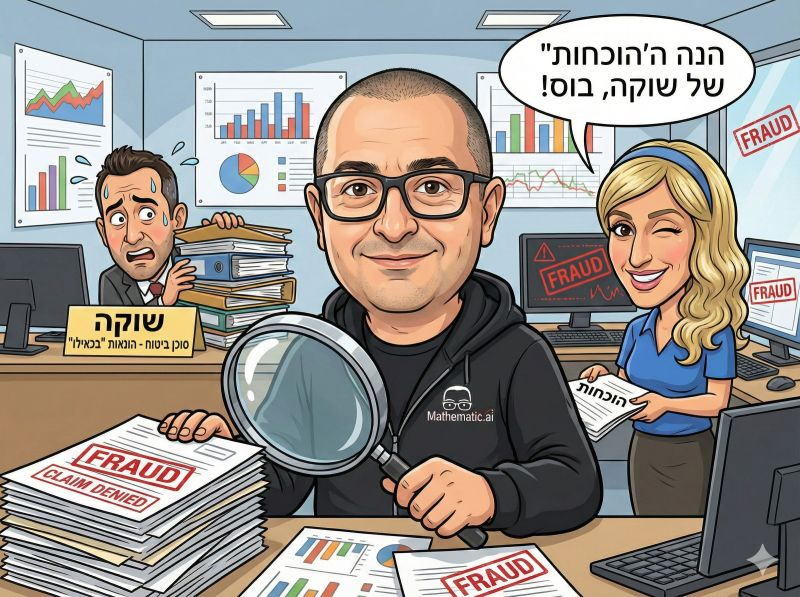 עלייתו, נפילתו וחזרתו של שוקה
שלמה יונה

מייסד ומדען ראשי, מתמטיקאי מחקר ופיתוח בע"מ



053-7326360

shlomo.yona@mathematic.ai 

https://mathematic.ai