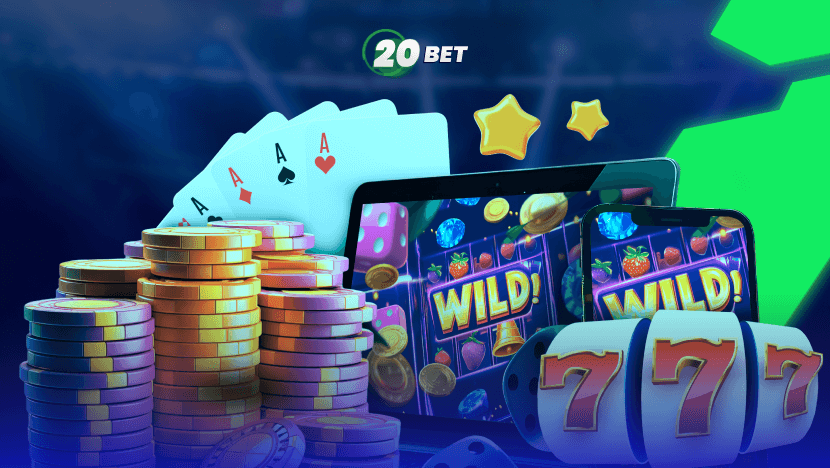 Gioca su 20Bet Casino