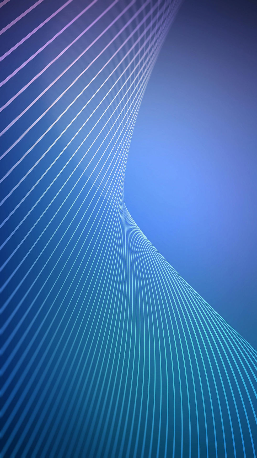 Quantum wave collapse concept illustrating how thoughts shape reality and attract desires.