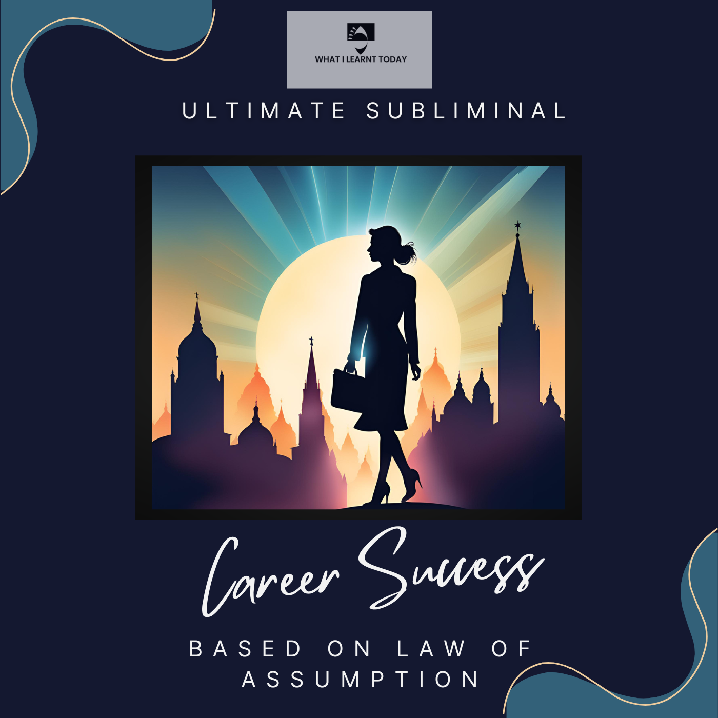 Career Success Subliminal Track