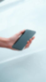 Muted phone notifications representing inner peace and reduced information overload