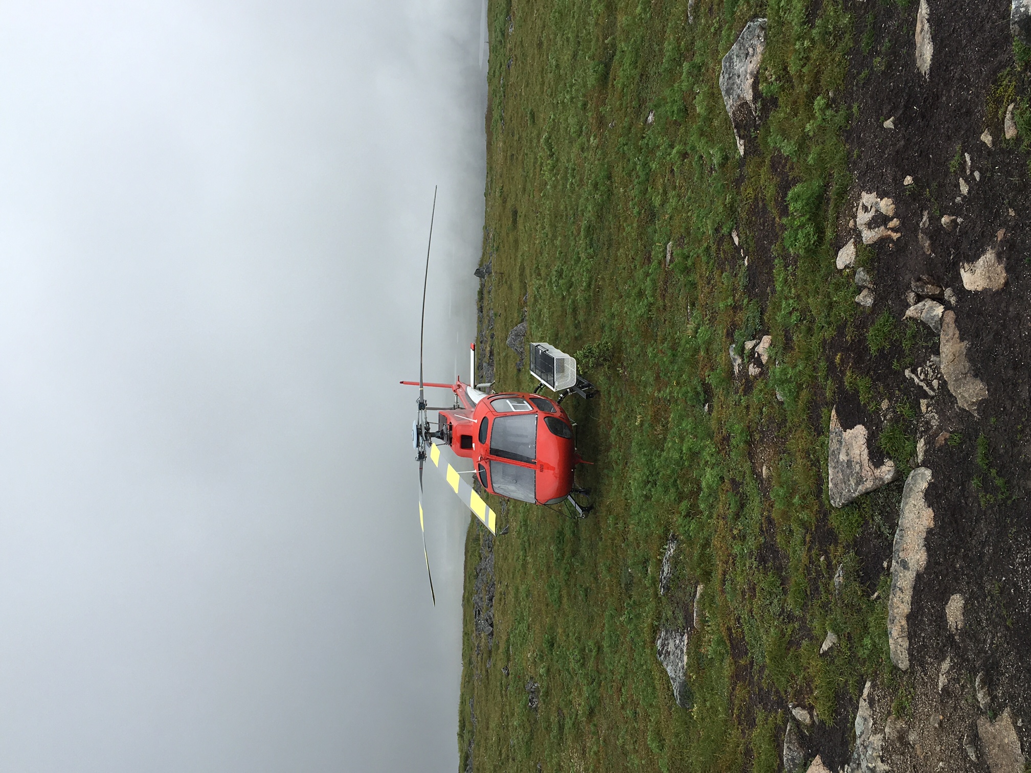 Remote-tower-support | Anchorage | ROTAK Helicopter Services