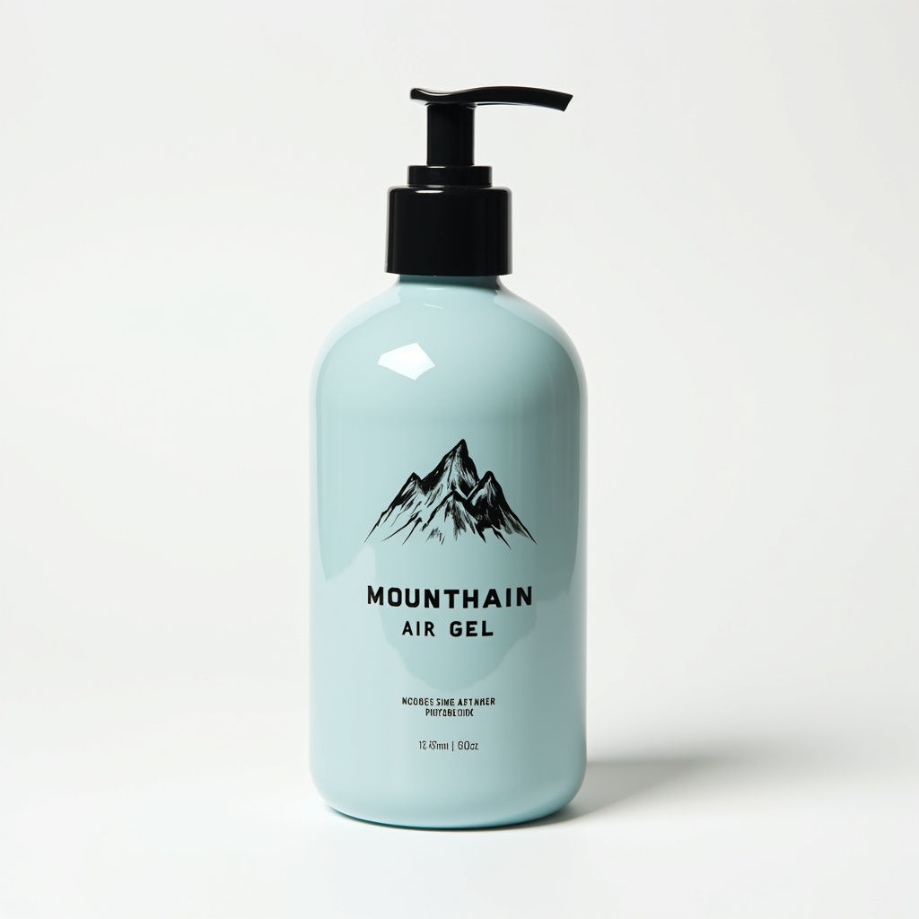 Mountain Air Gel