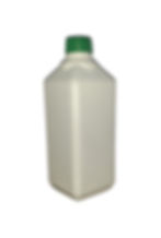 Square 1000 ml Bottle
