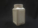 1150 ml Wide Mouth Rib Jar
