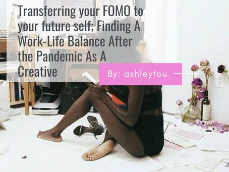Transferring Your FOMO to Your Future Self