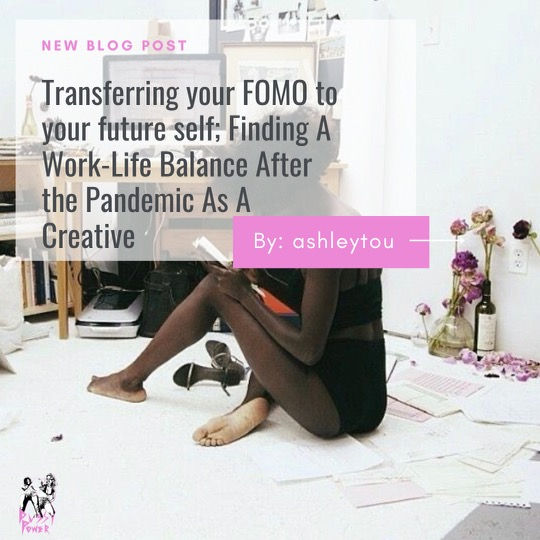 Transferring Your FOMO to Your Future Self