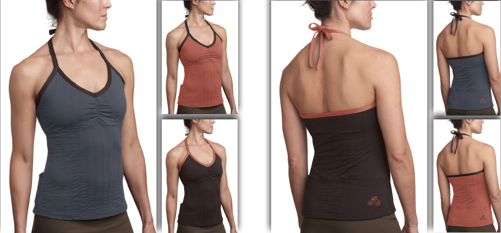 Halter Cami