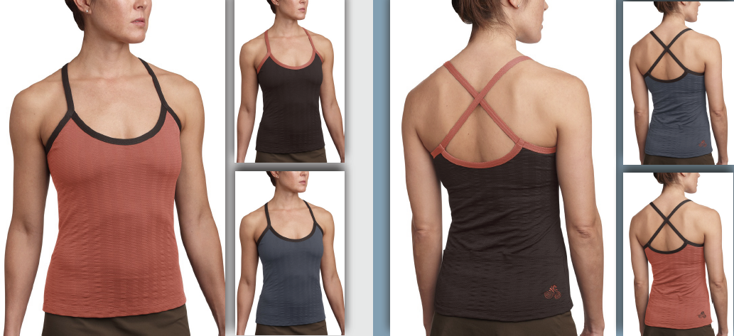 Teardrop Cami