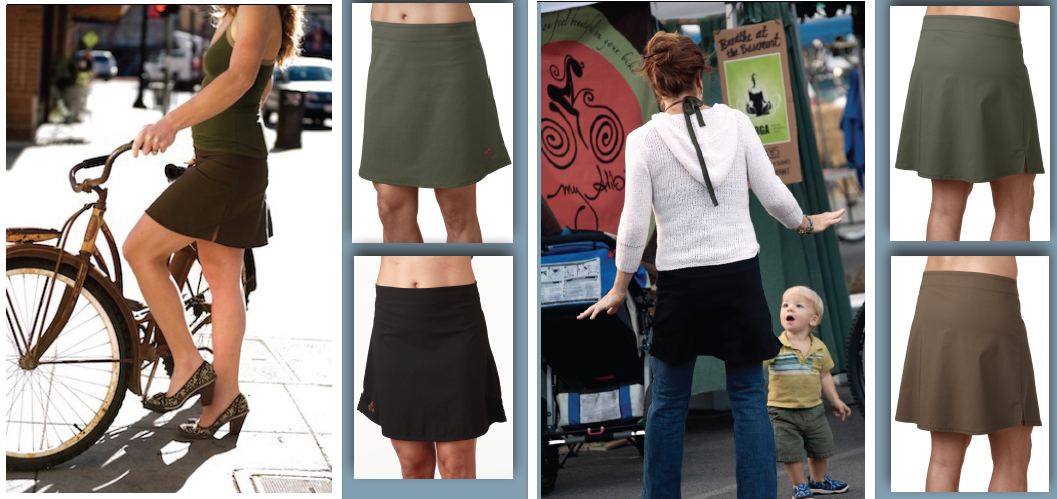 Simple Skirt