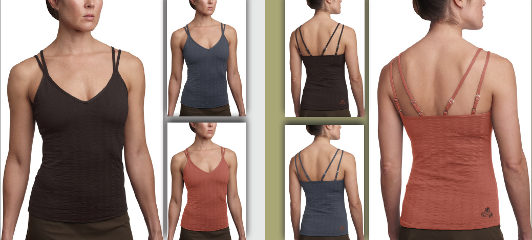 Strappy Cami