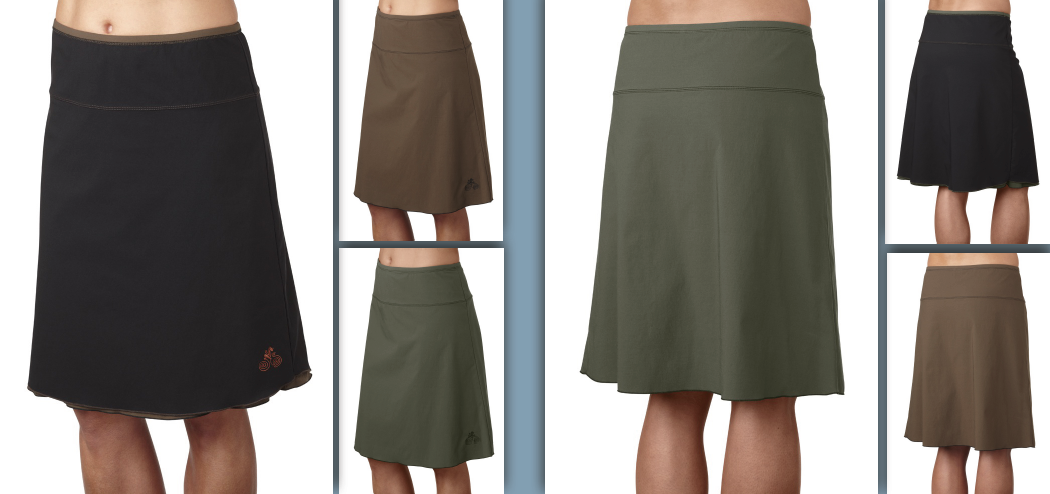 Reversible Skirt