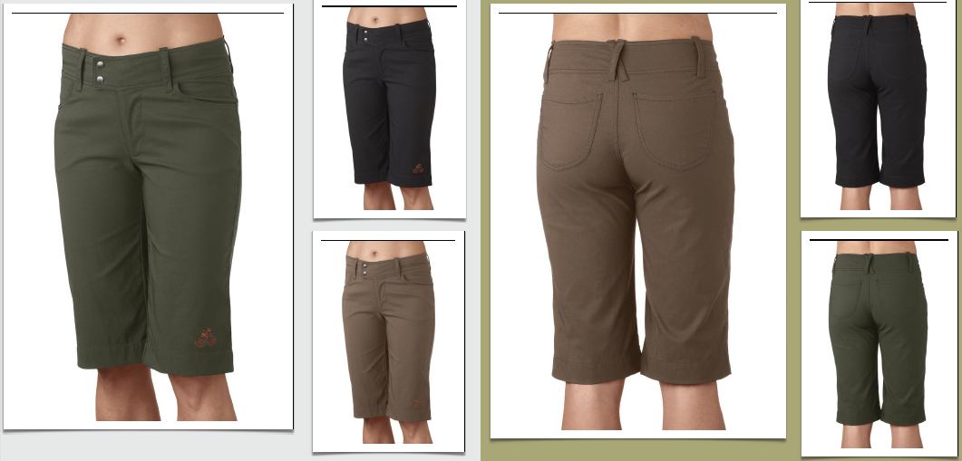 Bermuda Short