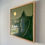 Miniaturbild: Emerald Peaks, 50 x 50 cm