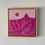 Miniaturbild: Pink Gipfeli, 40 x 40 cm