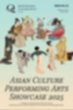 Asian Culture Performing Arts Showcase