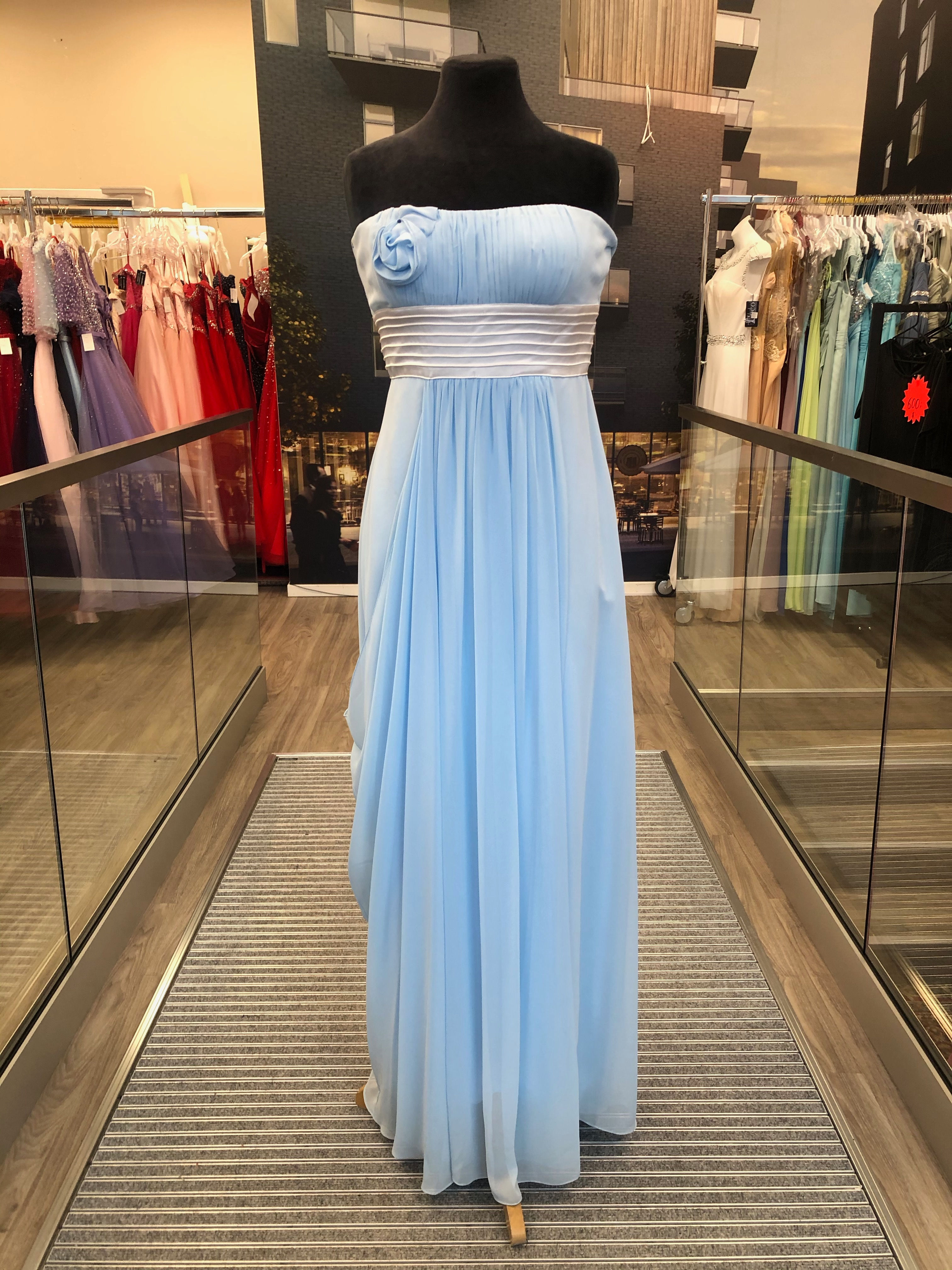 ByKris Selskapskjole gresk stil