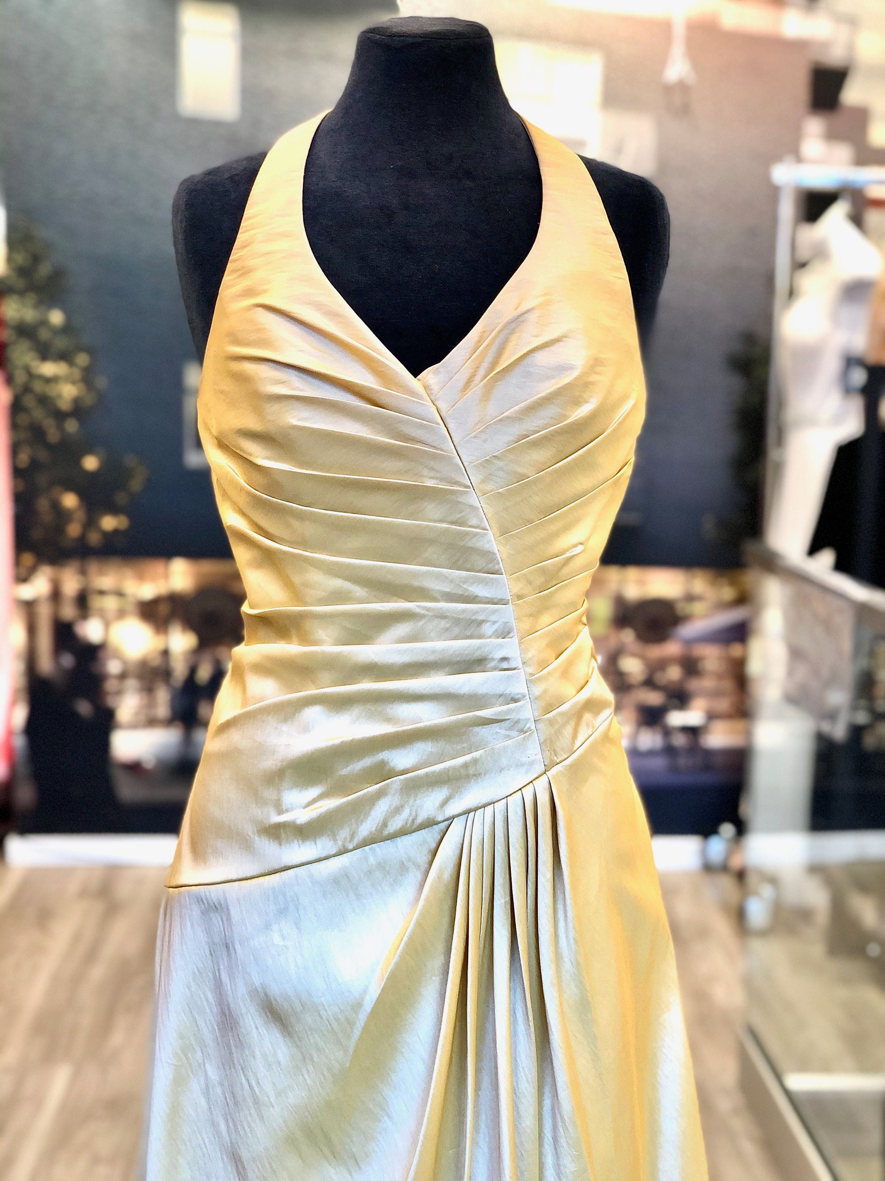 ByKris of Norway Gala kjole