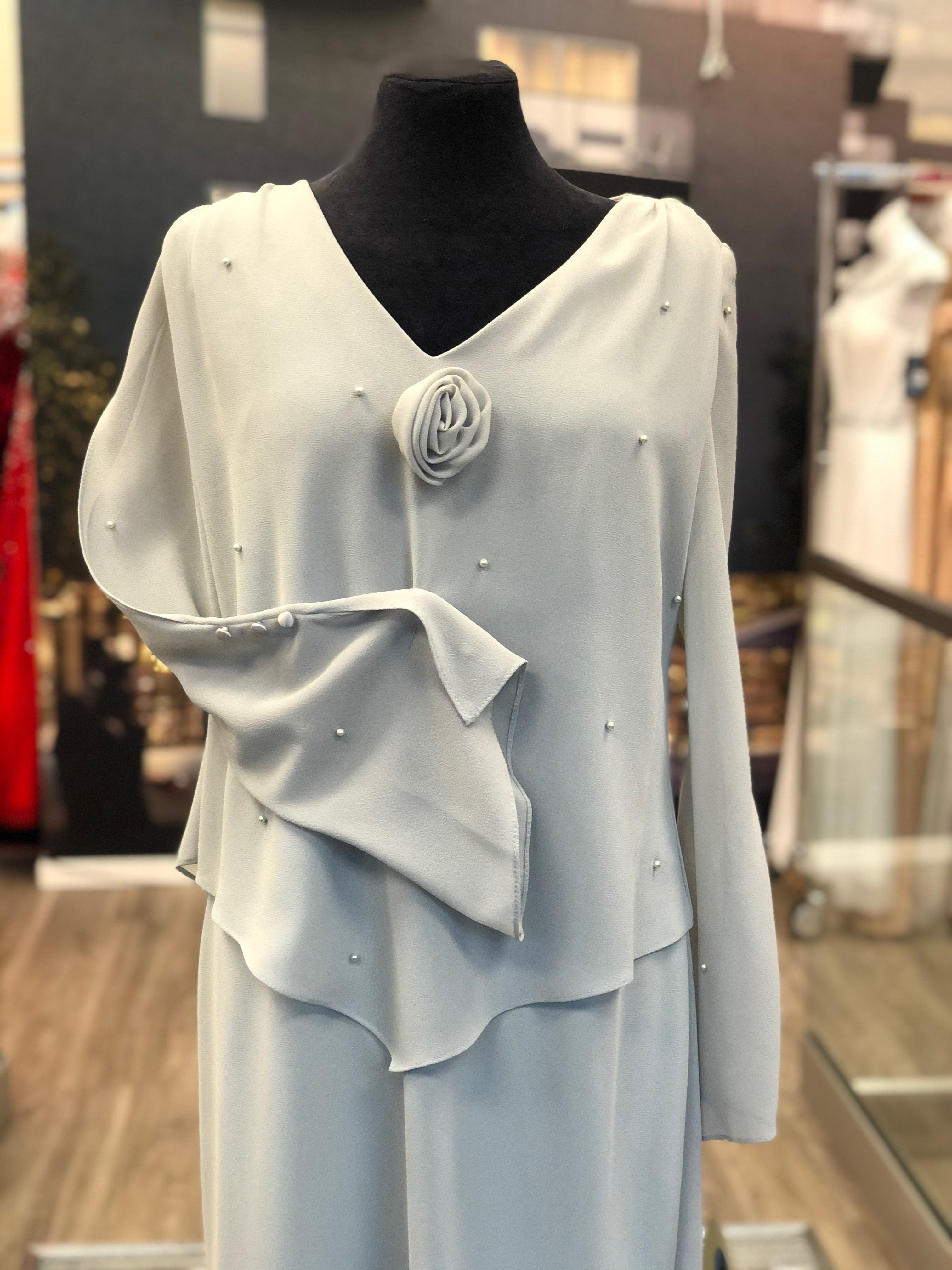 Nox U.S.A Selskapskjoler med lange ermer