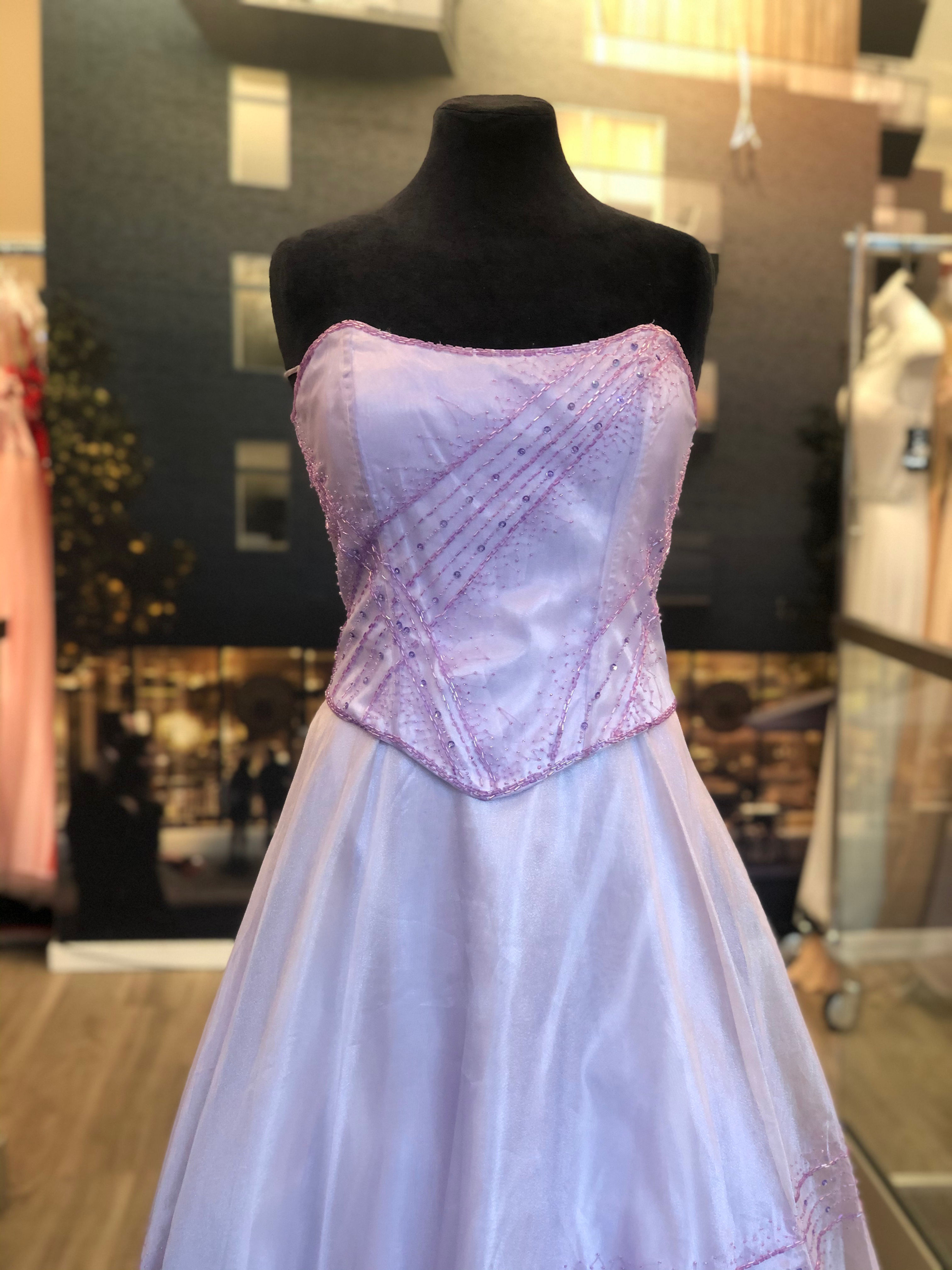 Poly U.S.A Ballkjole