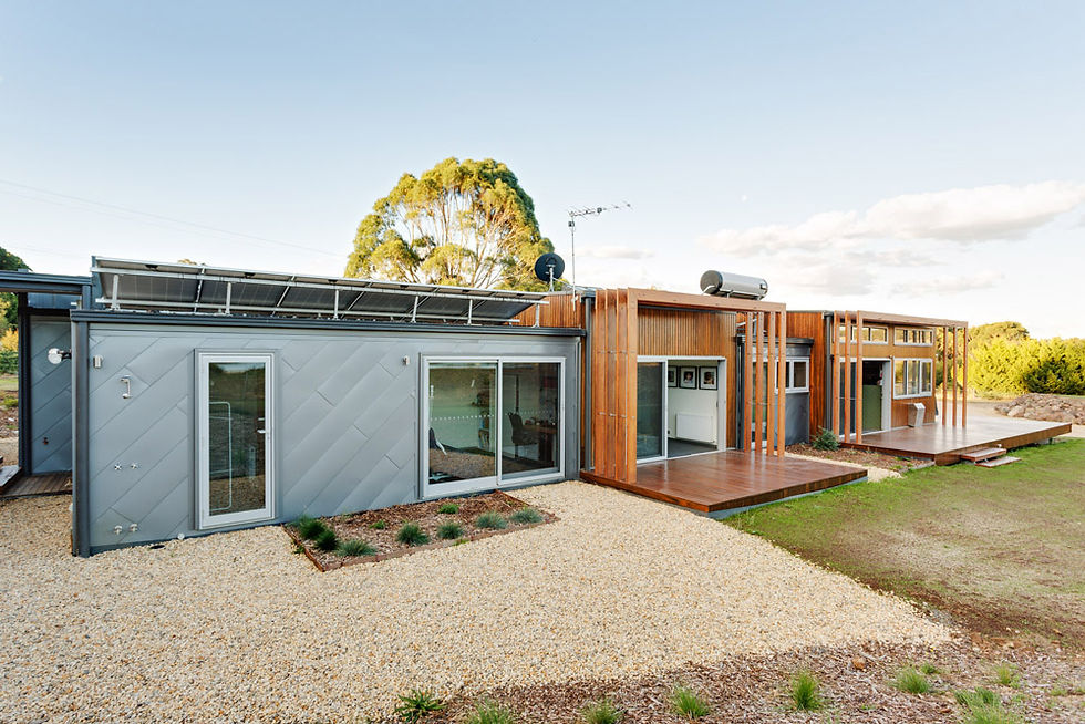 Newham Residence