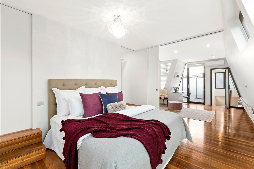 Albert Park Residence