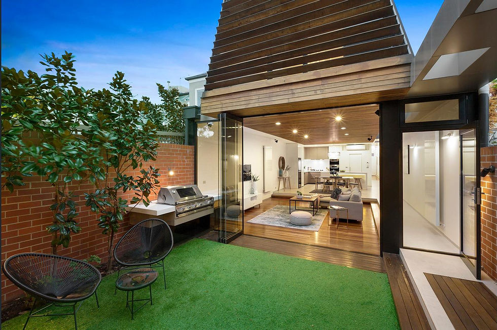 Albert Park Residence