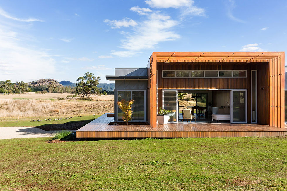 Newham Residence