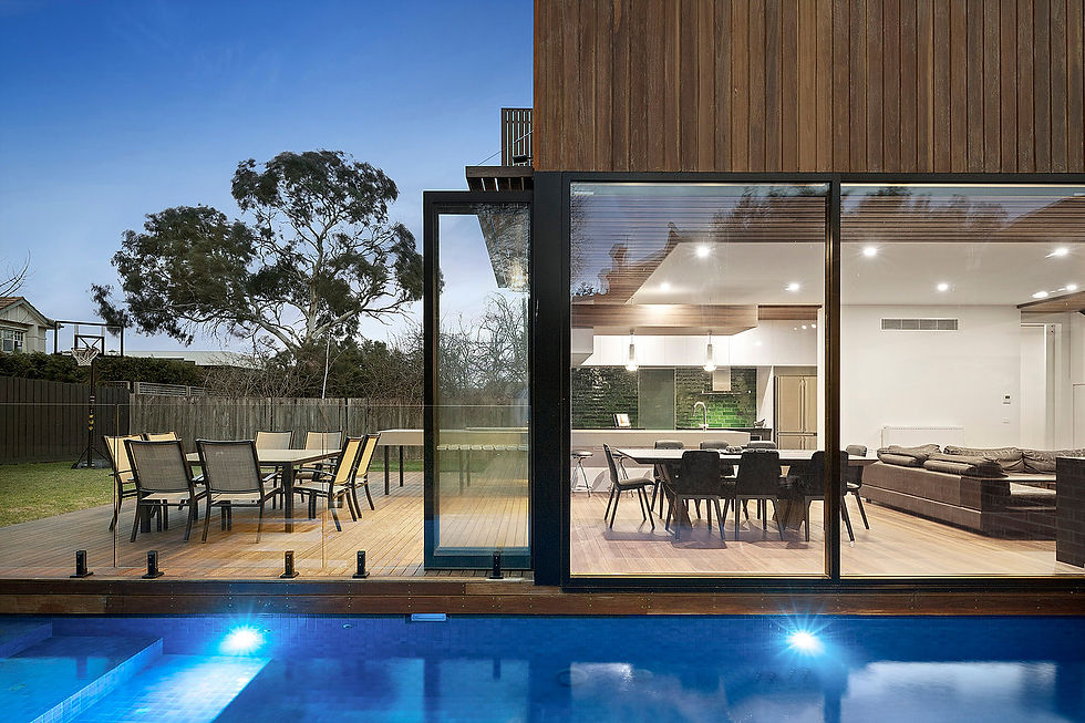 Hawthorn Residence