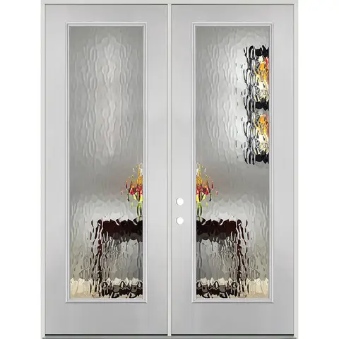 Fiberglass Doors / Click here for options