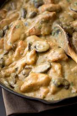 Bill's Pork Stew
