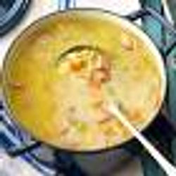 Grandma's Pea Soup