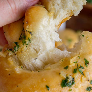 Garlic Knots